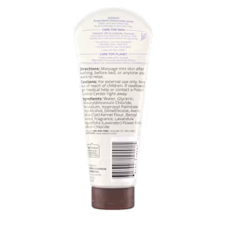 Aveeno Stress Relief Body Lotion, Lavender Scent Back