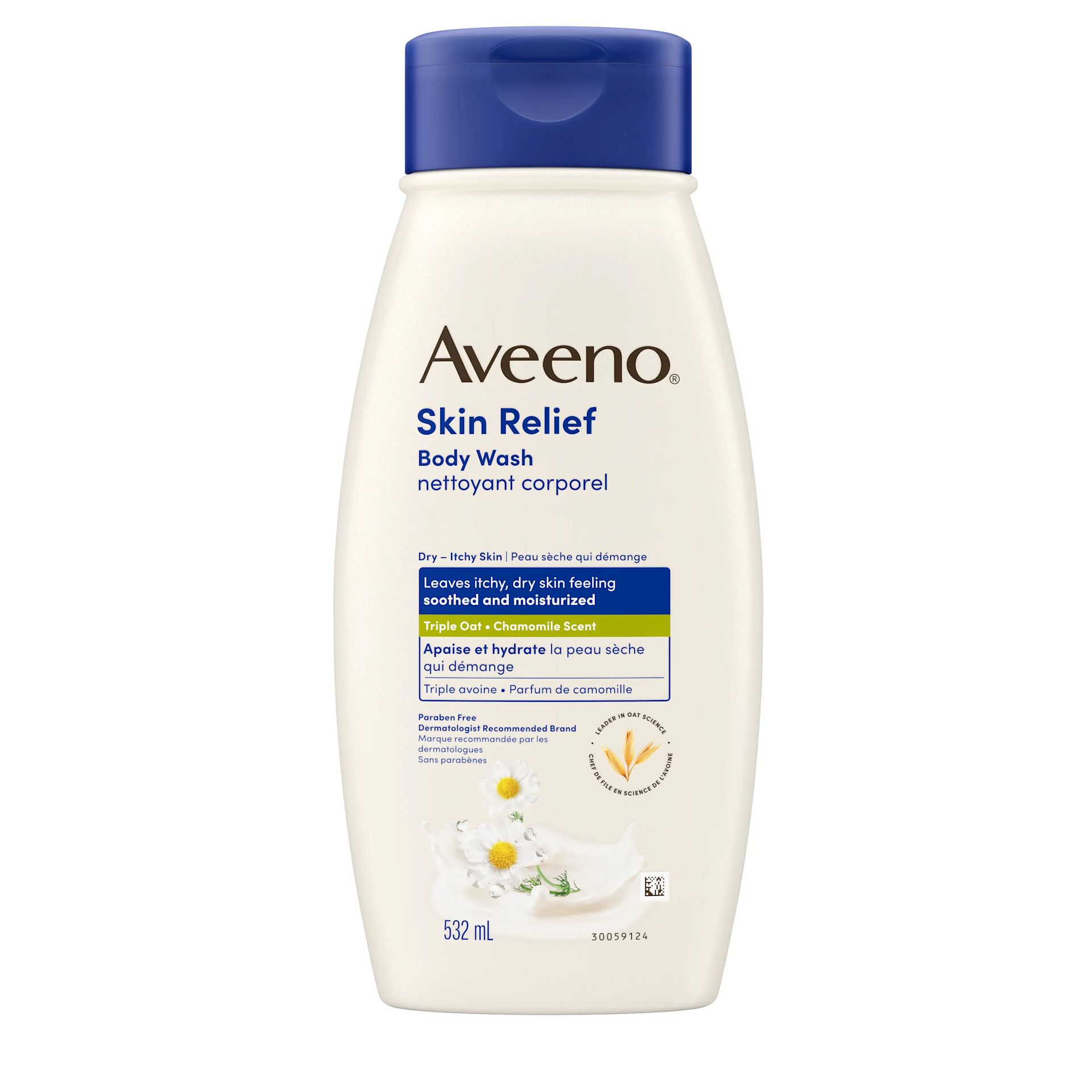 AVE CA CA 62600964458 96445 SR Body Wash Chamomile 532mL 00000 TIF