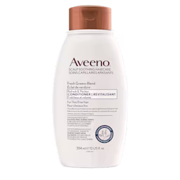 AVEENO® Fresh Greens Blend Conditioner Refresh & Thicken, 354ml bottle