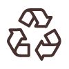Aveeno Recyclable Icon