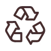 Aveeno Recyclable Icon