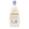 Back Pack shot of Aveeno® Baby Calming Comfort® Bath 12oz