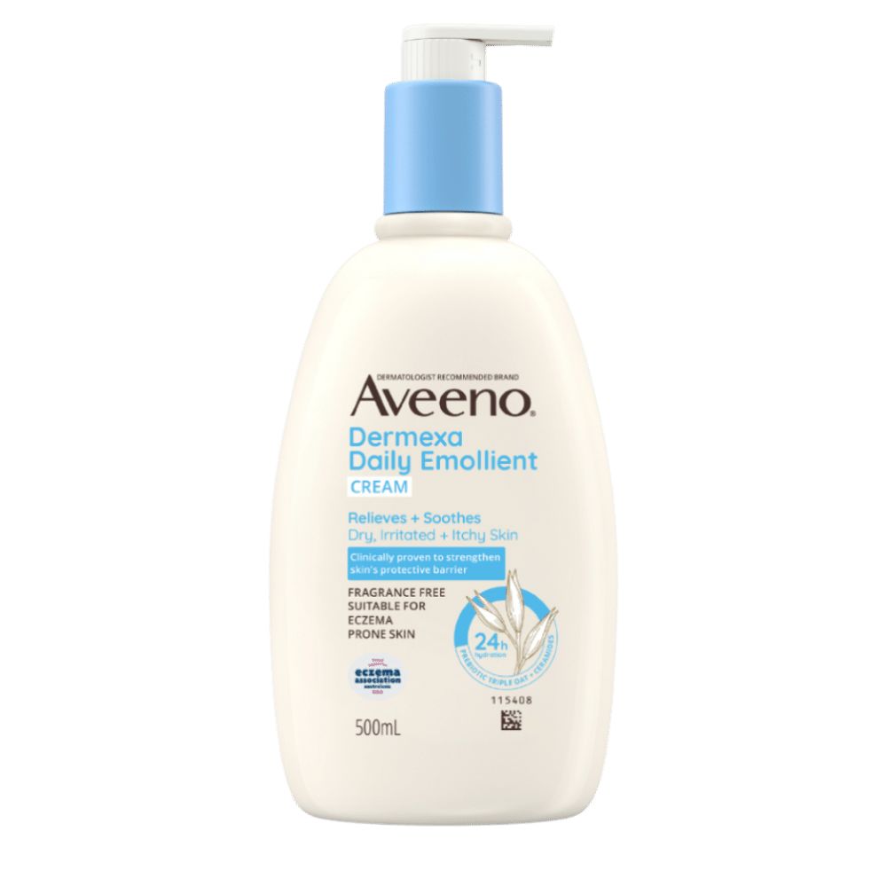 Aveeno Dermexa Daily Emollient Cream - Image 6 - Aveeno - en-SG