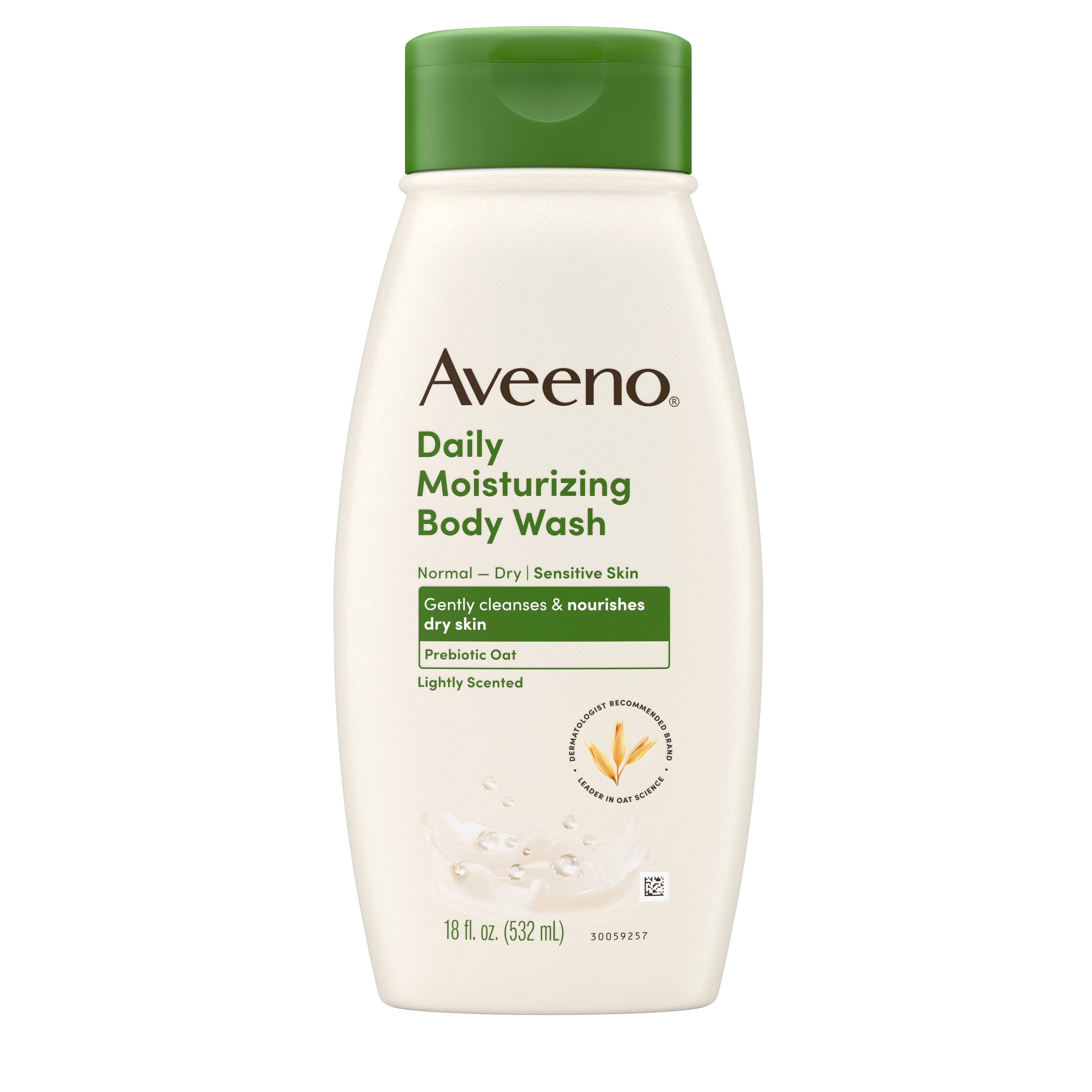 Aveeno Daily Moisturizing Body Wash with Prebiotic Oat