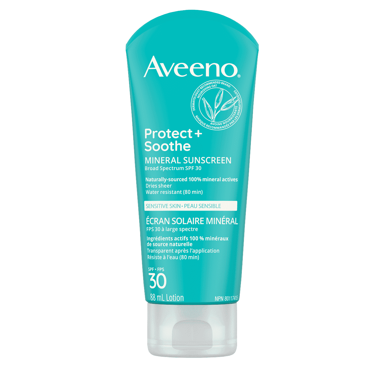 APROTIE MINERALS Sunscreen Milk 3本セット Shake Shake SPF 50
