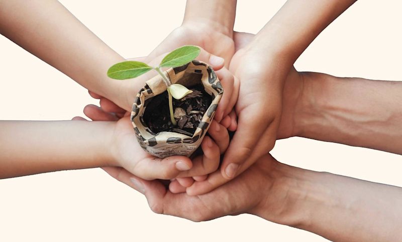 Our Sustainability: Working Together Toward a Healthier Planet 