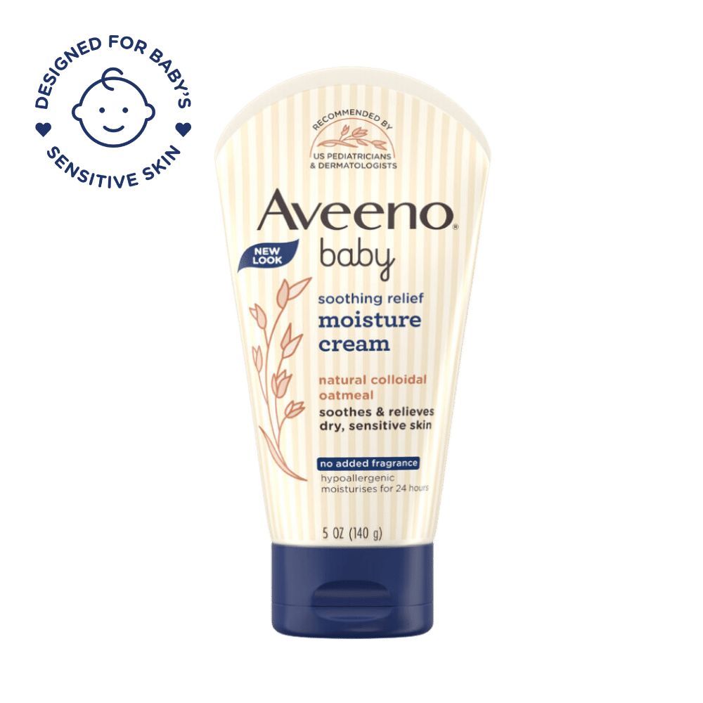 Aveeno Baby Soothing Relief Moisture Cream