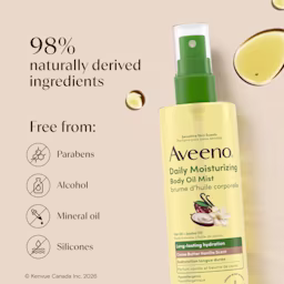 BodyOil CocoaButter Vanilla