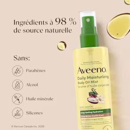 BodyOil CocoaButter Vanilla