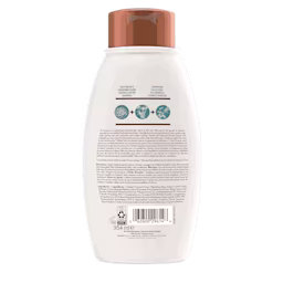 Shampoing AVEENO® Eau de rose et camomille, Panneau arrière du Flacon de 354 ml