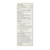 Back of pack shot of Aveeno® Protect + Hydrate Sunscreen Face Lotion Broad Spectrum SPF 60