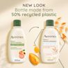 NEW LOOK bottle made from 50% recycled plastic
