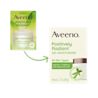 Aveeno Positively Radiant Daily Gel Facial Moisturizer Package Transition