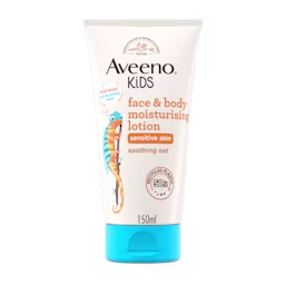 Aveeno® Kids Face & Body Lotion, 150ml