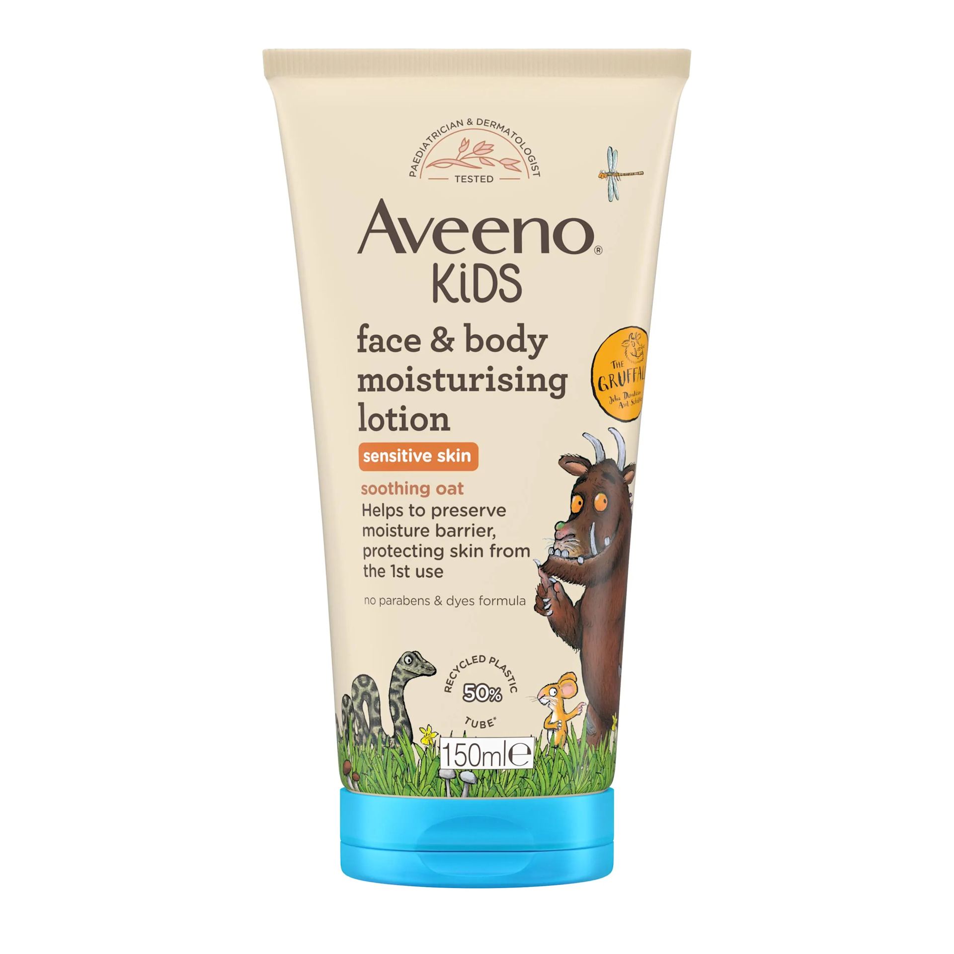 Aveeno® Kids Face & Body Lotion, 150ml