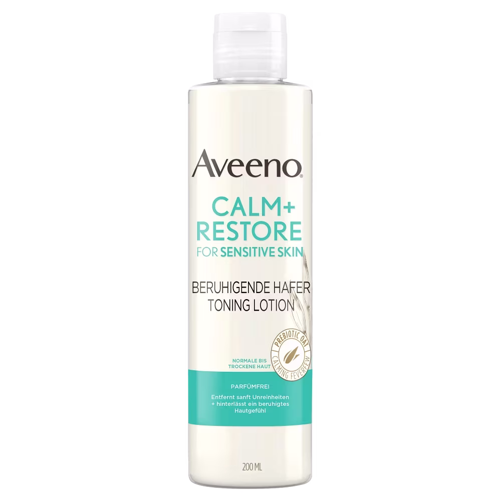 Aveeno® Calm + Restore™ Beruhigende Hafer Toning Lotion