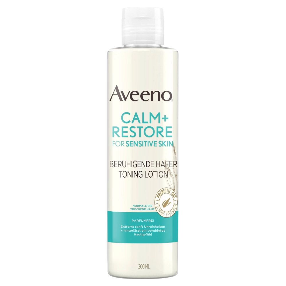 Aveeno® Calm + Restore™ Beruhigende Hafer Toning Lotion