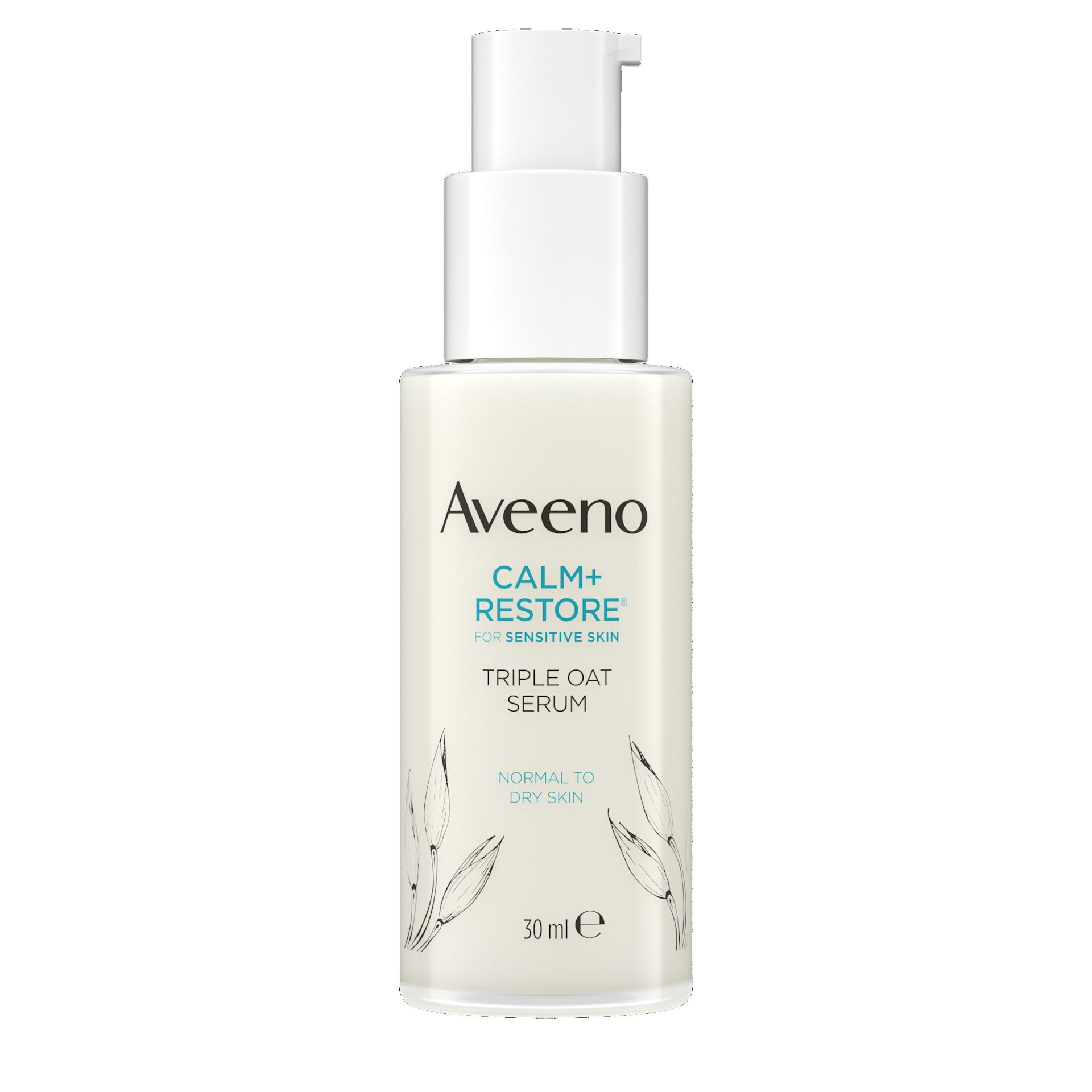 AVE Triple Oat Serum 30ml TRANSPARENT (1)