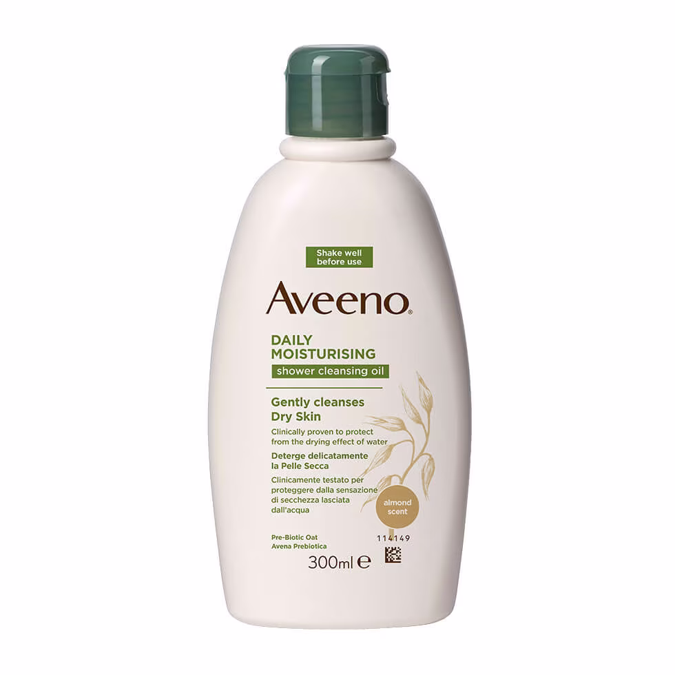 AVEENO® DAILY MOISTURISING DETERGENTE OLIO BAGNO E DOCCIA - Image 1 - Aveeno - it-IT