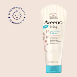 Aveeno Baby Daily Moisture Lotion - Image 3 - Aveeno - en-IN