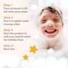 Sensitive Skin Bubble Bath - Image 5 - Aveeno - en-US