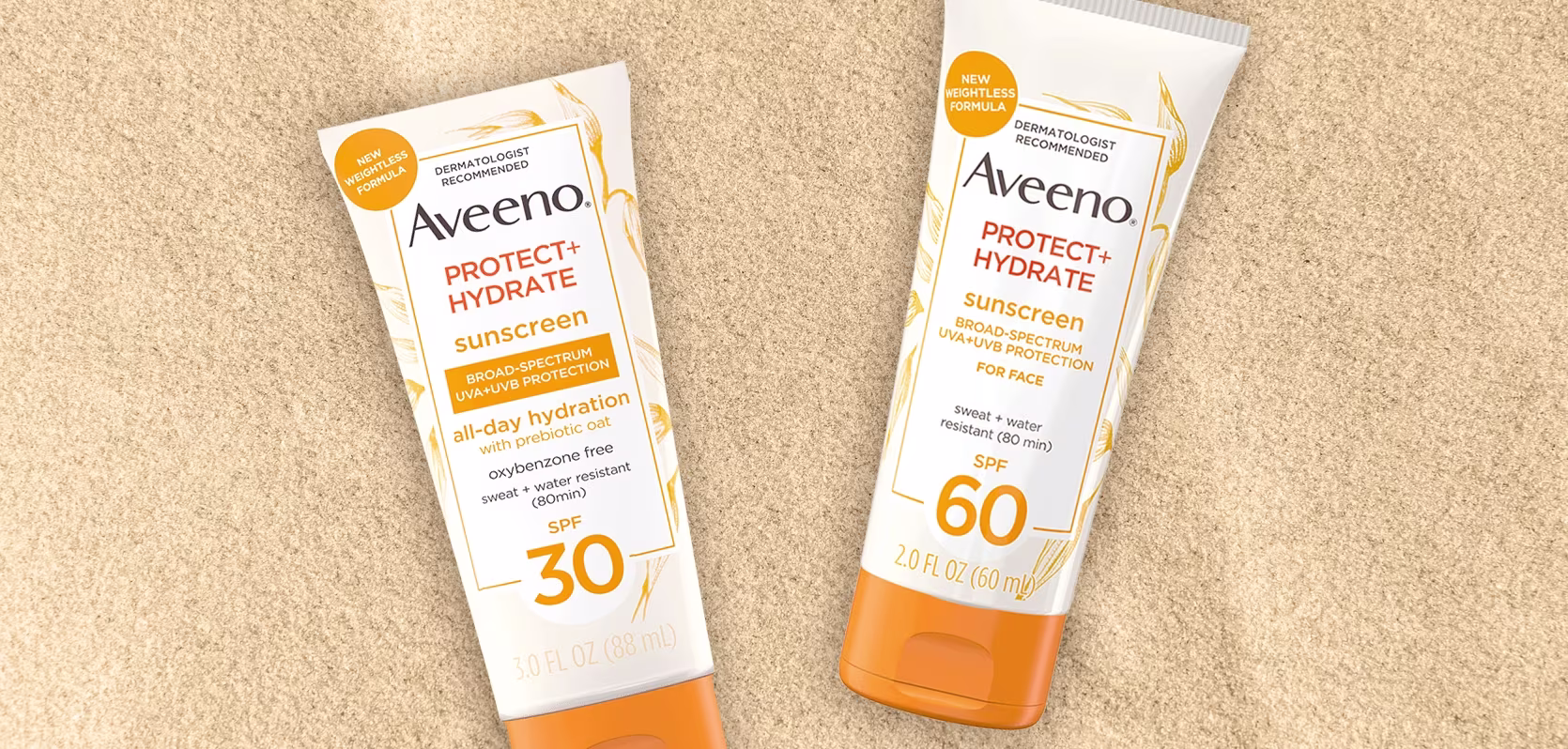 Aveeno Sunscreen Overview
