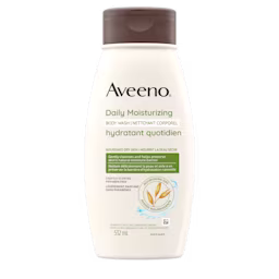 Gel nettoyant hydratant quotidien AVEENO®, 532 ml