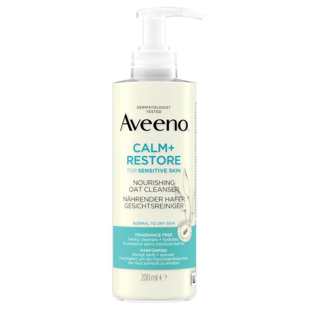 Aveeno® Calm + Restore™ Nettoyant nourrissant