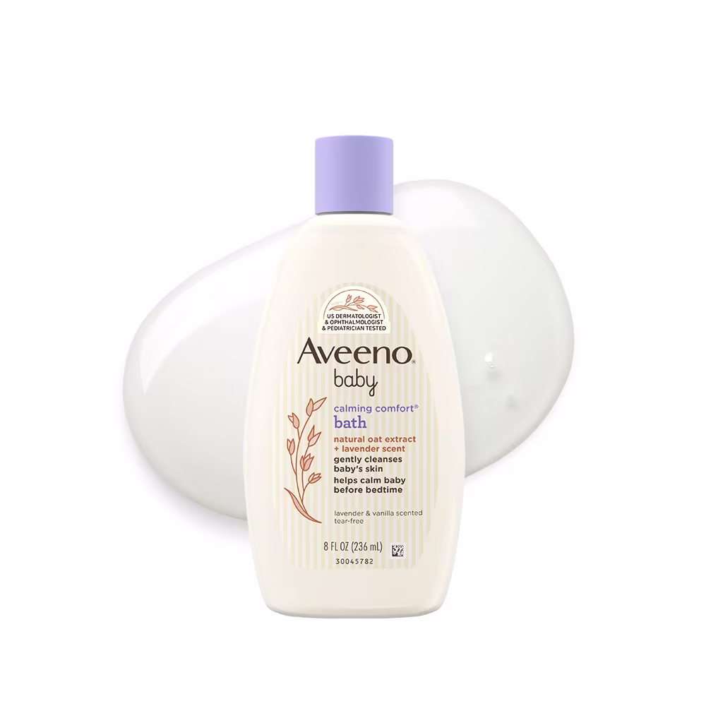 아비노® 베이비 카밍 컴포트 바스 - Image 1 - Aveeno - ko-KR