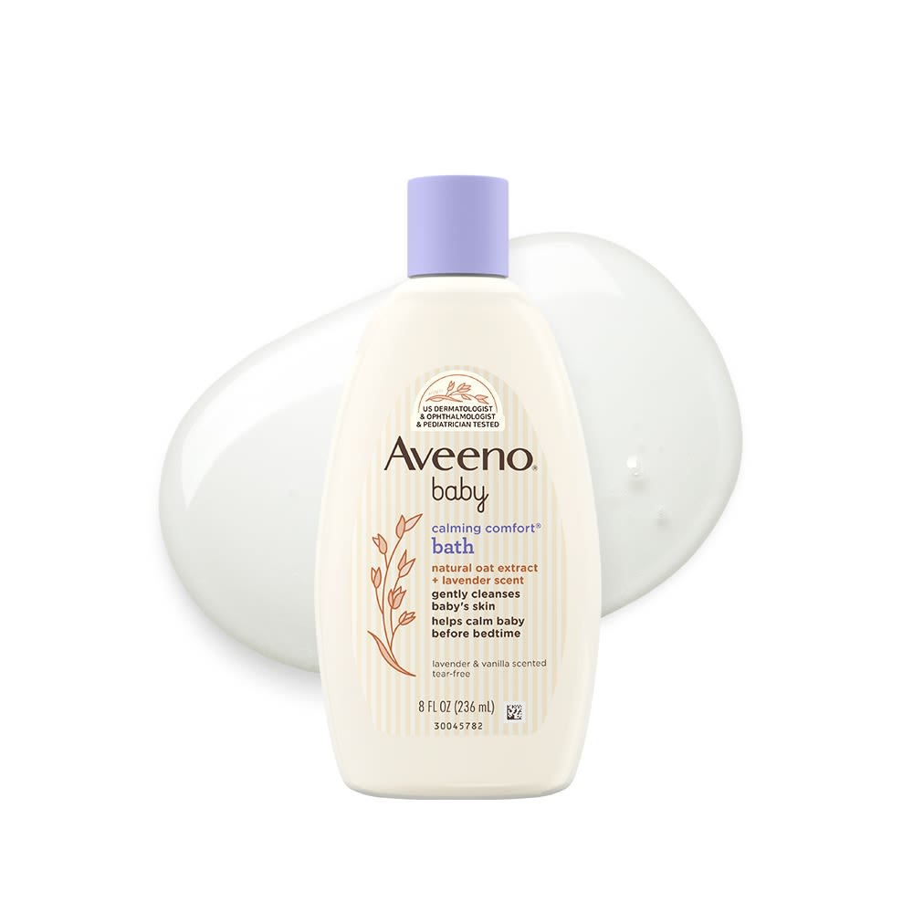 아비노® 베이비 카밍 컴포트 바스 - Image 1 - Aveeno - ko-KR