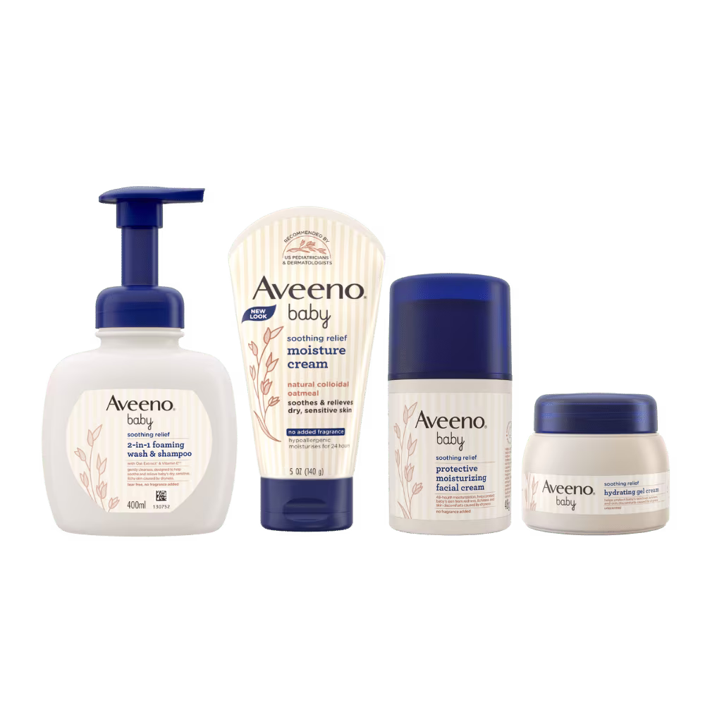 Aveeno® Baby Soothing Relief
