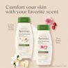 AVEENO Daily Moisturizing™ Body Wash Shea Butter Berry Scent
