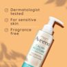 Aveeno Face Calm + Restore® Nourishing Oat Cleanser
