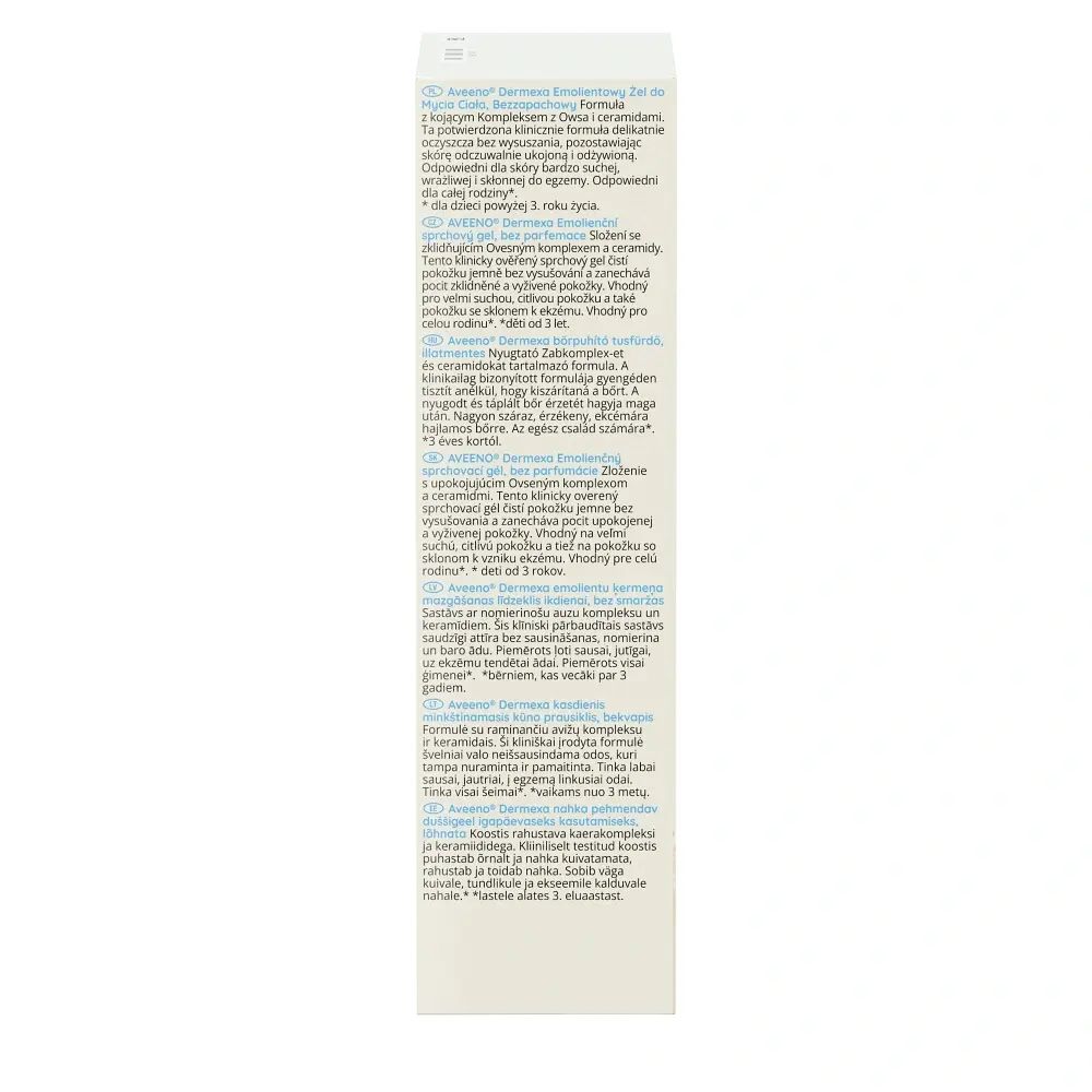 04-AVE EMEA DE 90535600 Dermexa Body Wash 300ML 005