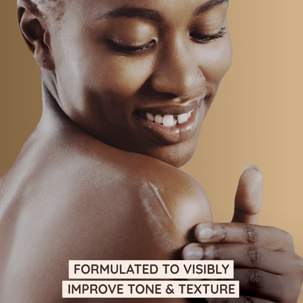 Tone + Texture Renewing Lotion Benefit