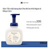 Aveeno Baby Soothing Relief 2-in-1 Foaming Wash & Shampoo