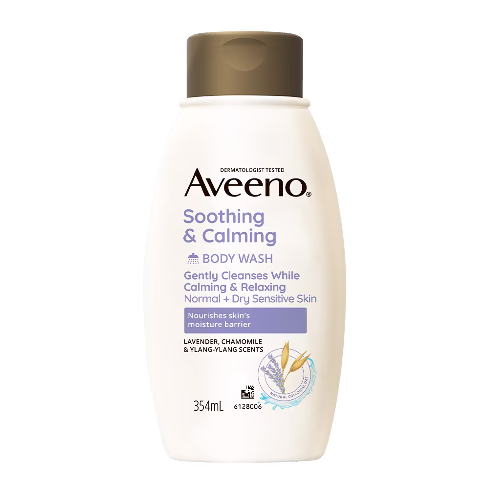 Aveeno® Soothing and Calming Body Wash