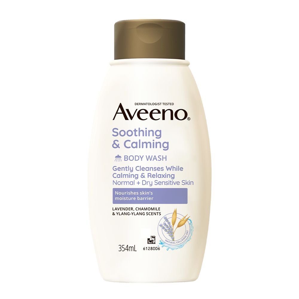 Aveeno® Soothing and Calming Body Wash