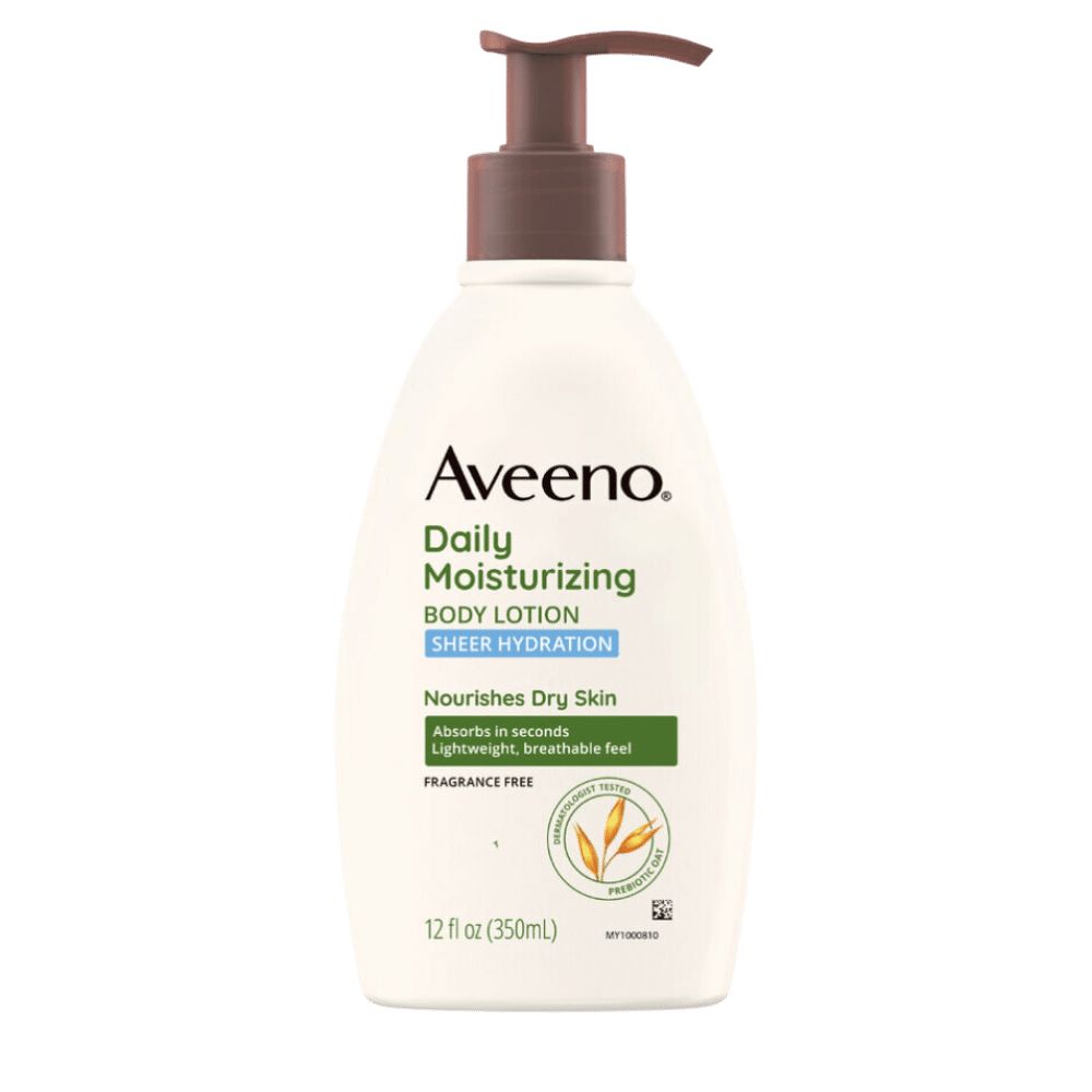 AVEENO® Daily Moisturizing Sheer Hydration Lotion