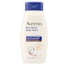 Front pack shot Aveeno® Skin Relief Body Wash with Coconut Scent, 18 fl. oz