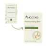 Aveeno Gentle Moisturizing Face Cleansing Bar, Dry Skin Transition