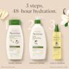 AVEENO Daily Moisturizing™ Body Wash Cocoa Butter Vanilla Scent