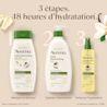AVEENO Daily MoisturizingMC Body Wash Cocoa Butter Vanilla Scent
