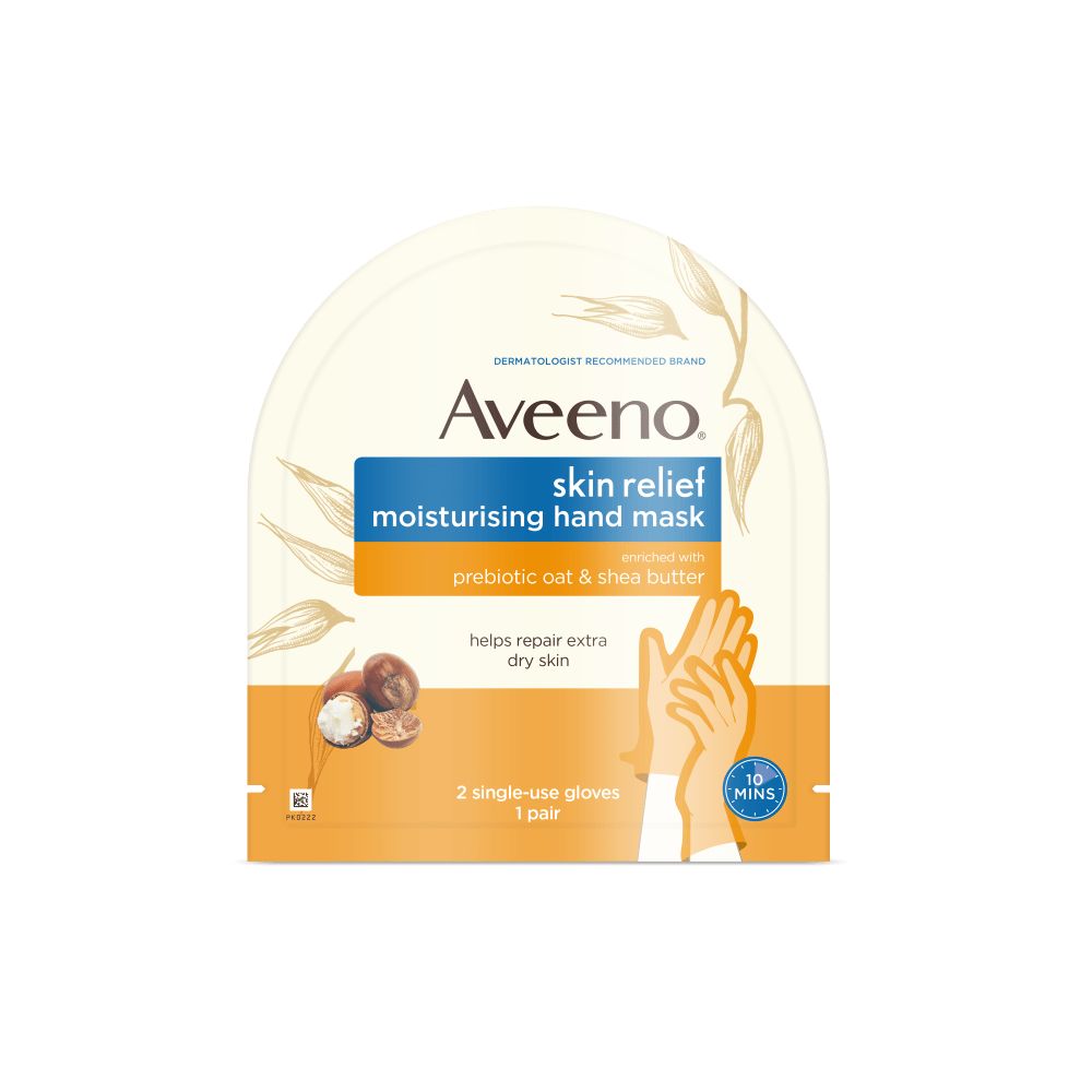 AVEENO® Skin Relief Moisturising Hand Mask