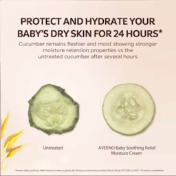Aveeno Baby Soothing Relief Moisture Cream - Image 2 - Aveeno - en-IN