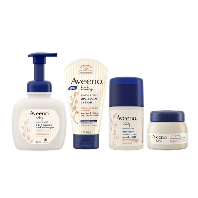 Aveeno® Baby Soothing Relief