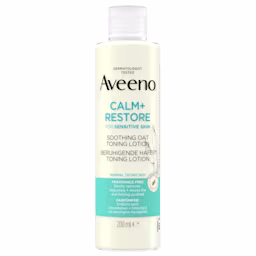Aveeno® Calm + Restore™ Kojący Toner Owsiany. przód produktu