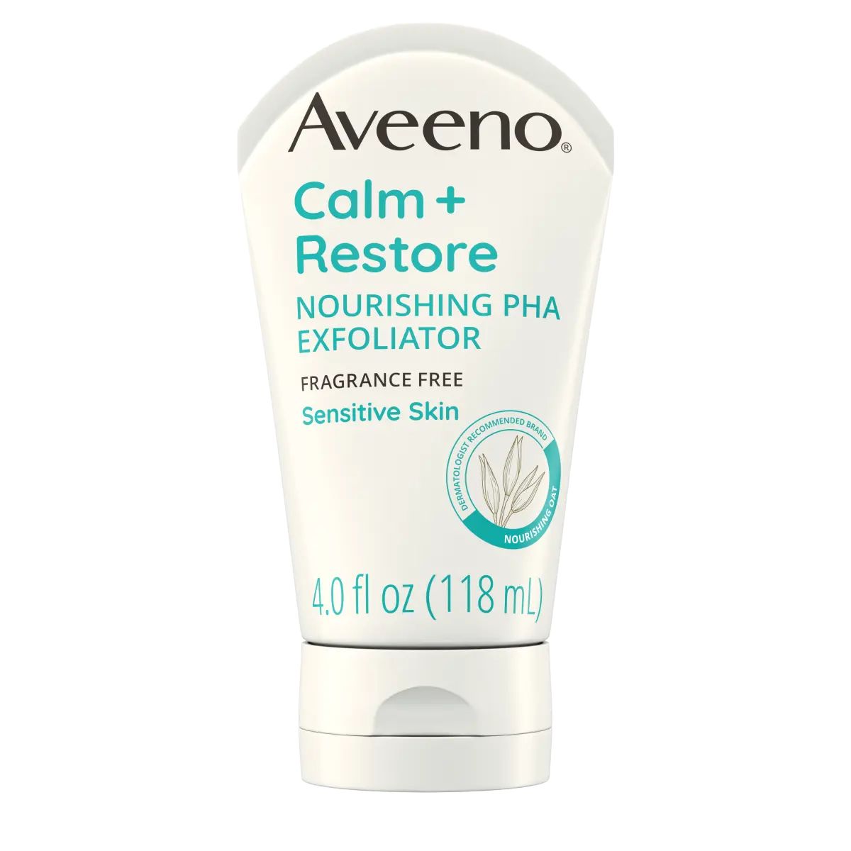 Calm + Restore Nourishing PHA Facial Exfoliator