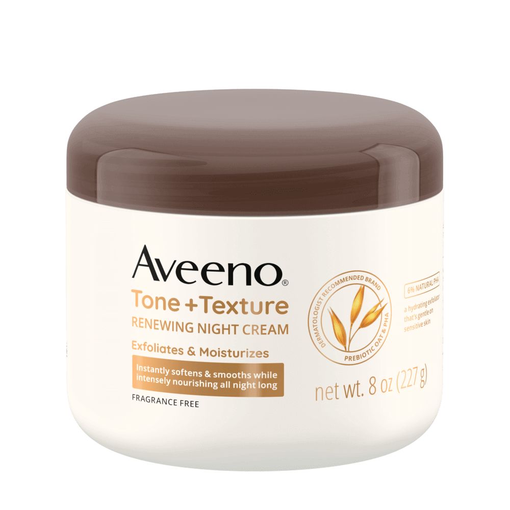 Tone + Texture Gentle Renewing Night Cream