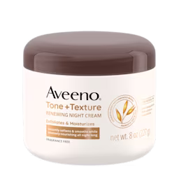Tone + Texture Gentle Renewing Night Cream